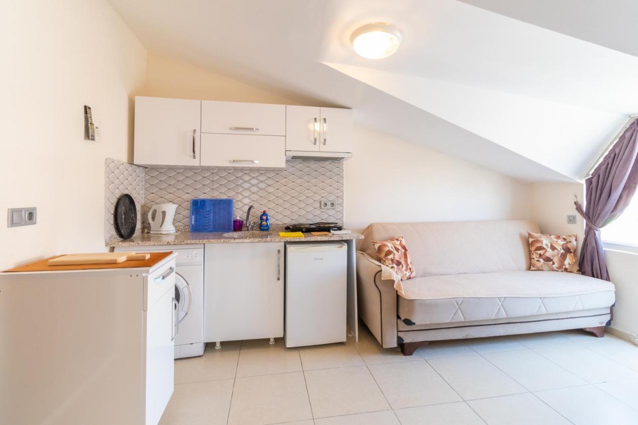 Apartments Near To City Center And Beach 말마리스 외부 사진